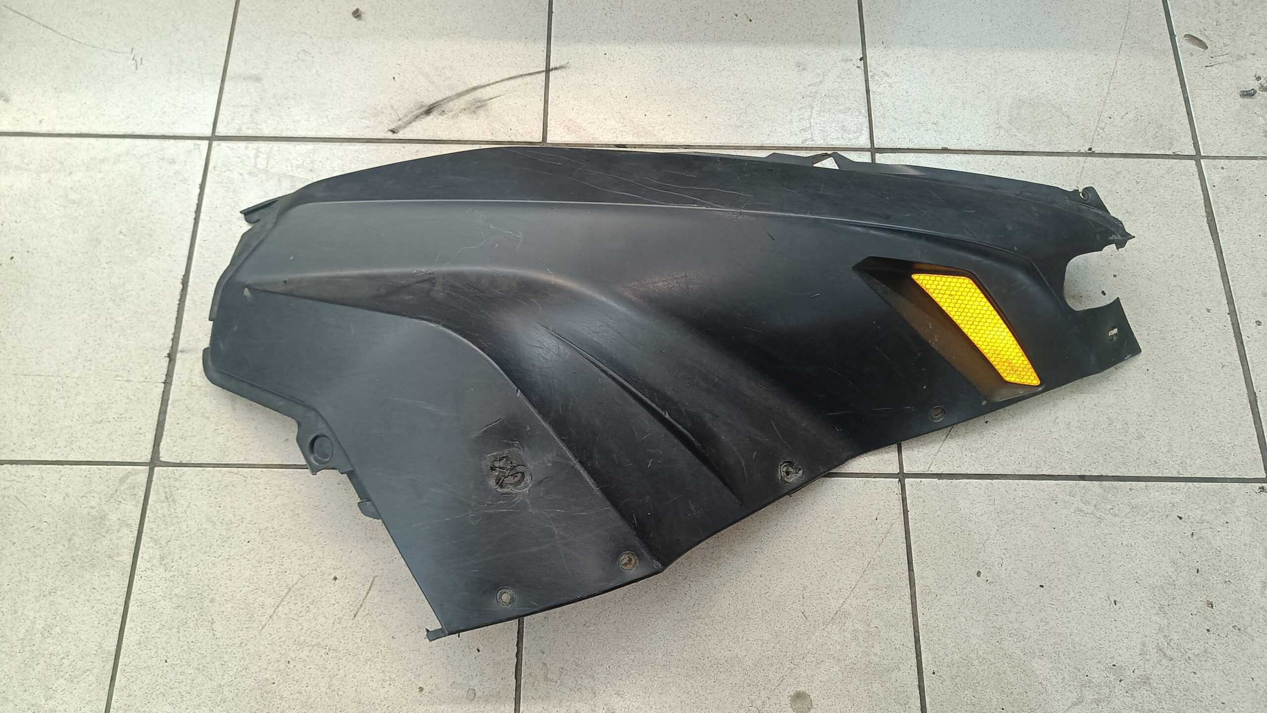 Боковая Панель Правая Черная Для Ski Doo 502007200, 502007202, 502008015, 502008014, 502007292 Лот №2
