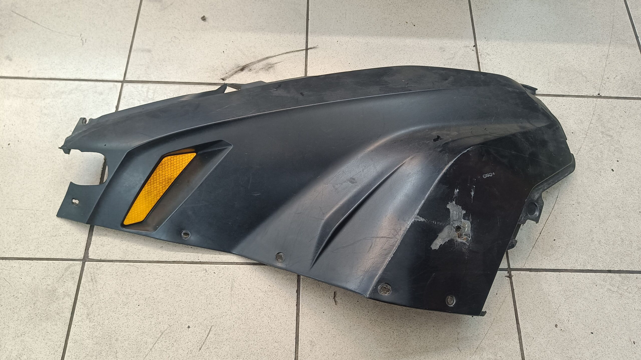 Боковая Панель Левая Черная Для Ski Doo 502006919, 502007294, 502007201 Лот №2