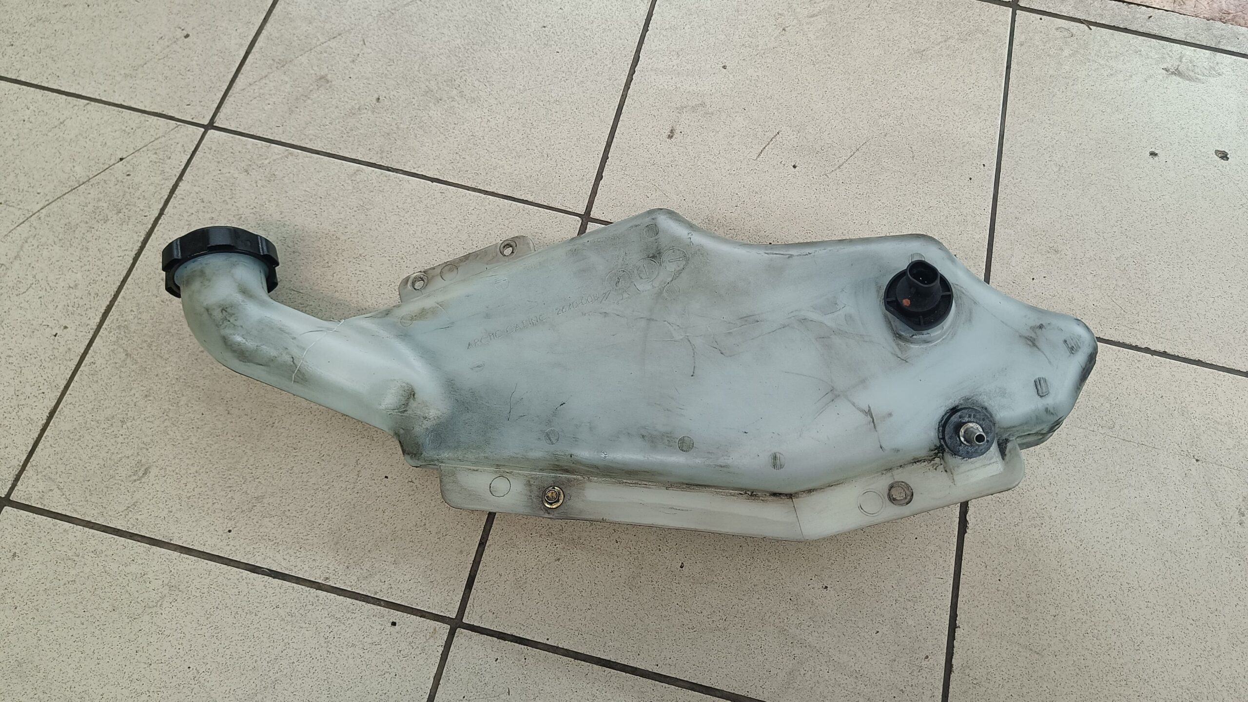 Маслобак Arctic Cat BearCat 570 0770-909, 2670-008