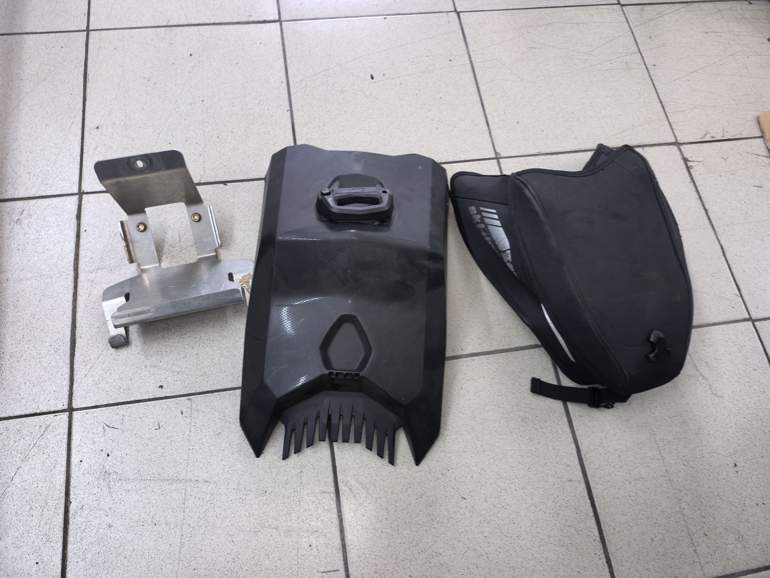 Сумка На Туннель LinQ Для Ski Doo Gen4 860201274, 511001053