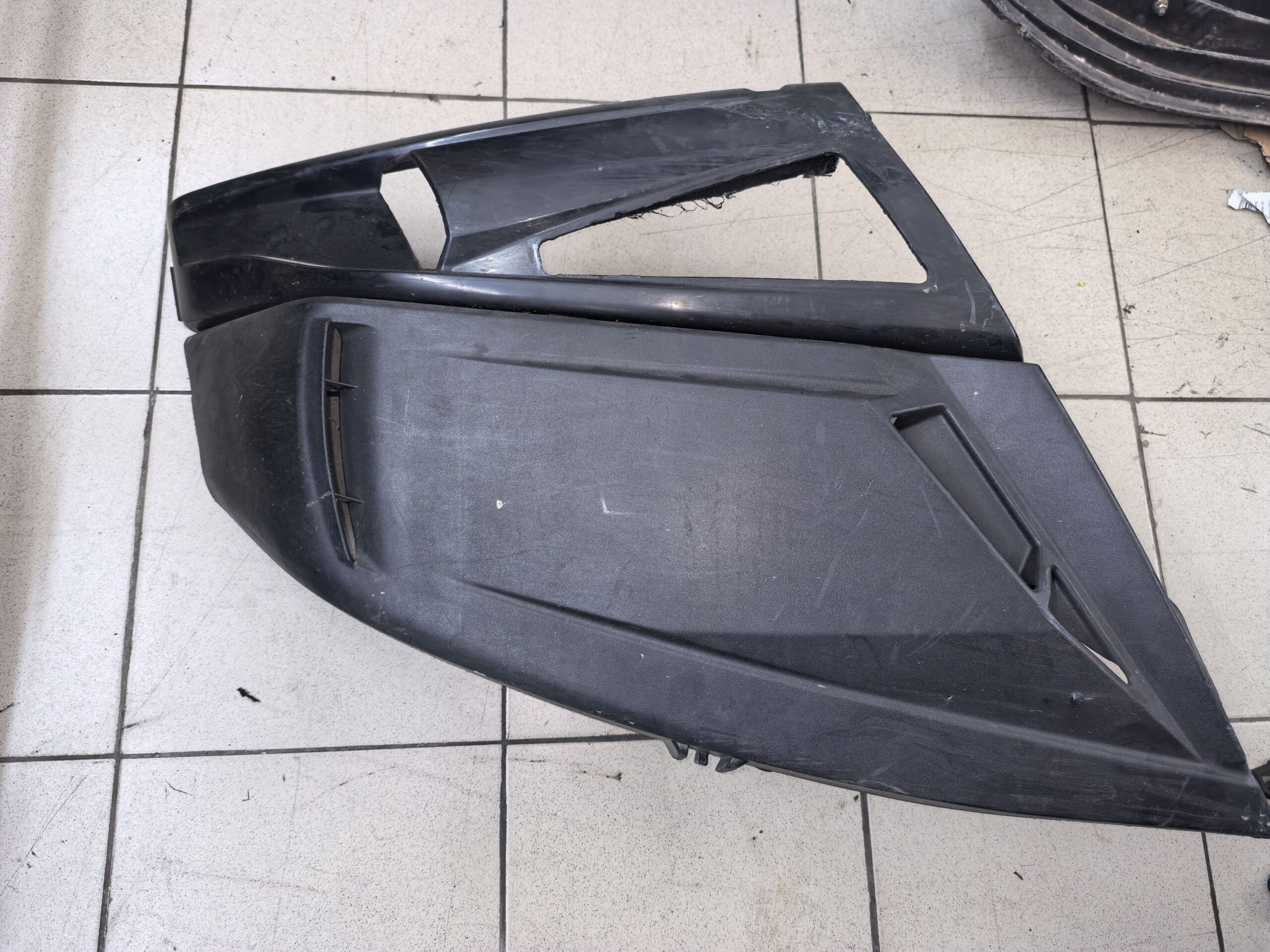 Панель боковая Arctic Cat BEARCAT 2718-871, 2718-349