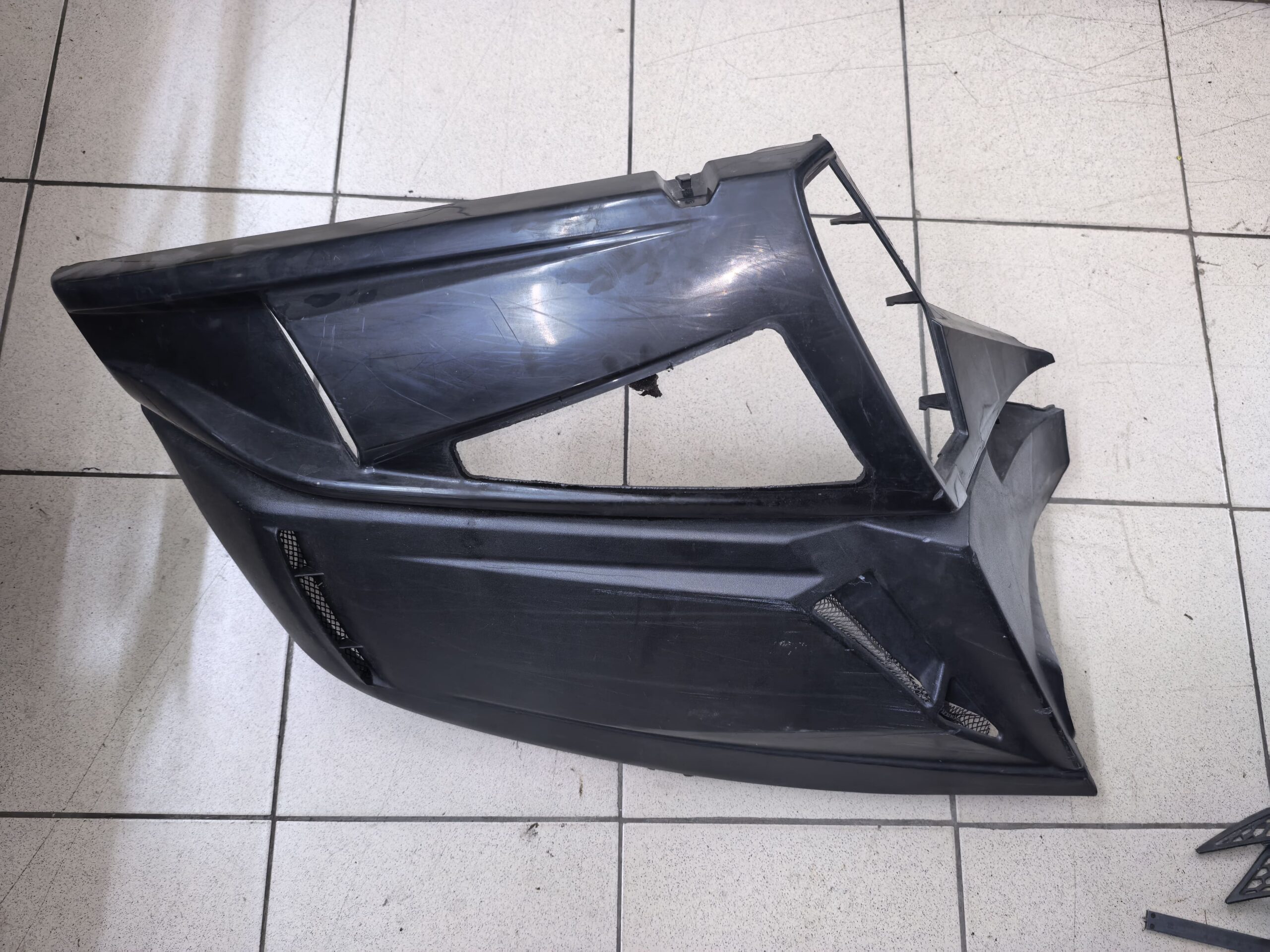 Панель боковая Arctic Cat BEARCAT 2718-871, 2718-349 Лот №2