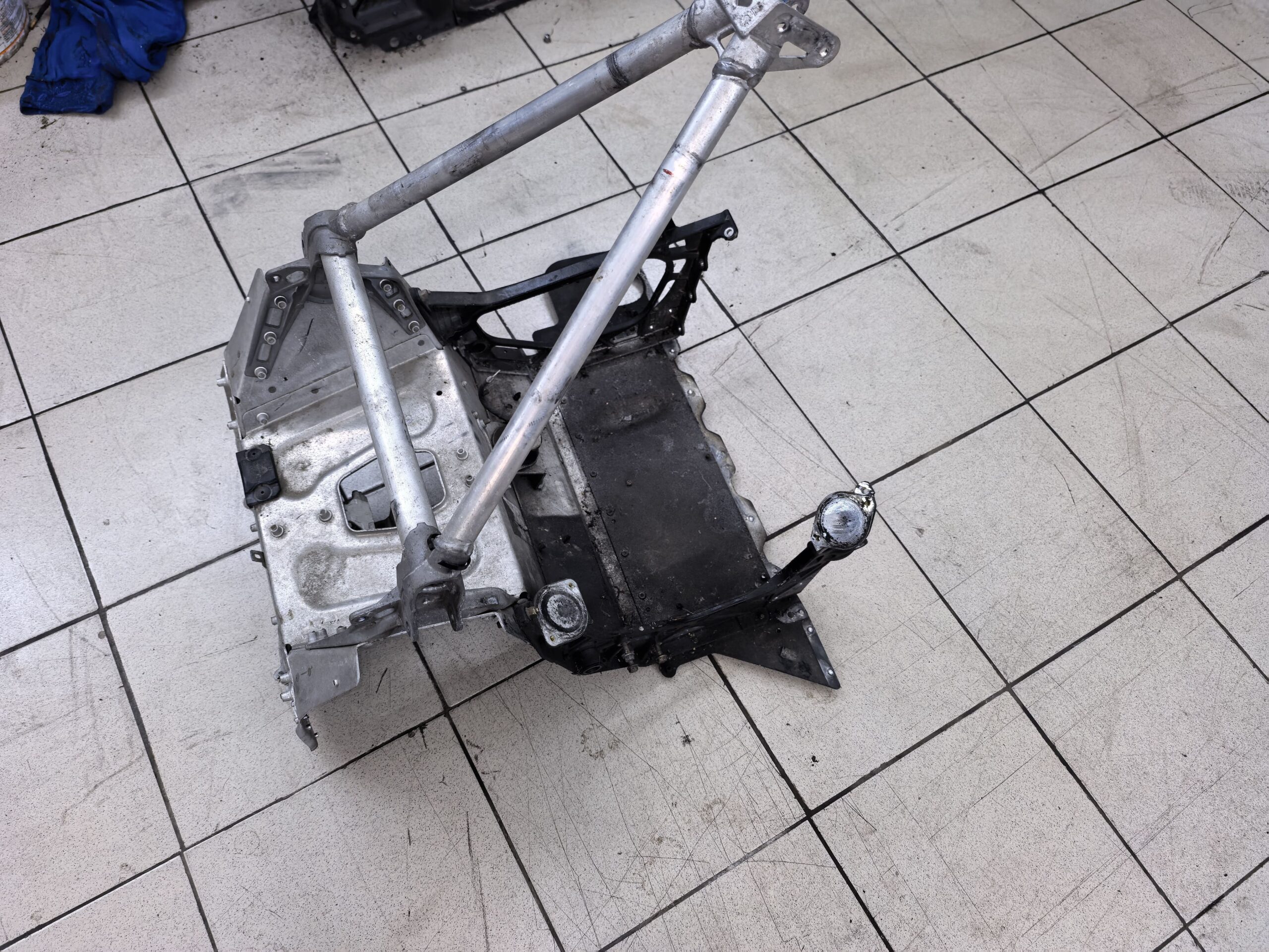 S - Модуль Рамы Для Ski Doo 518325660, 518325924, 518325978, 518327495, 518327721, 518328320, 518325923, 518326796, 518325922, 518326795