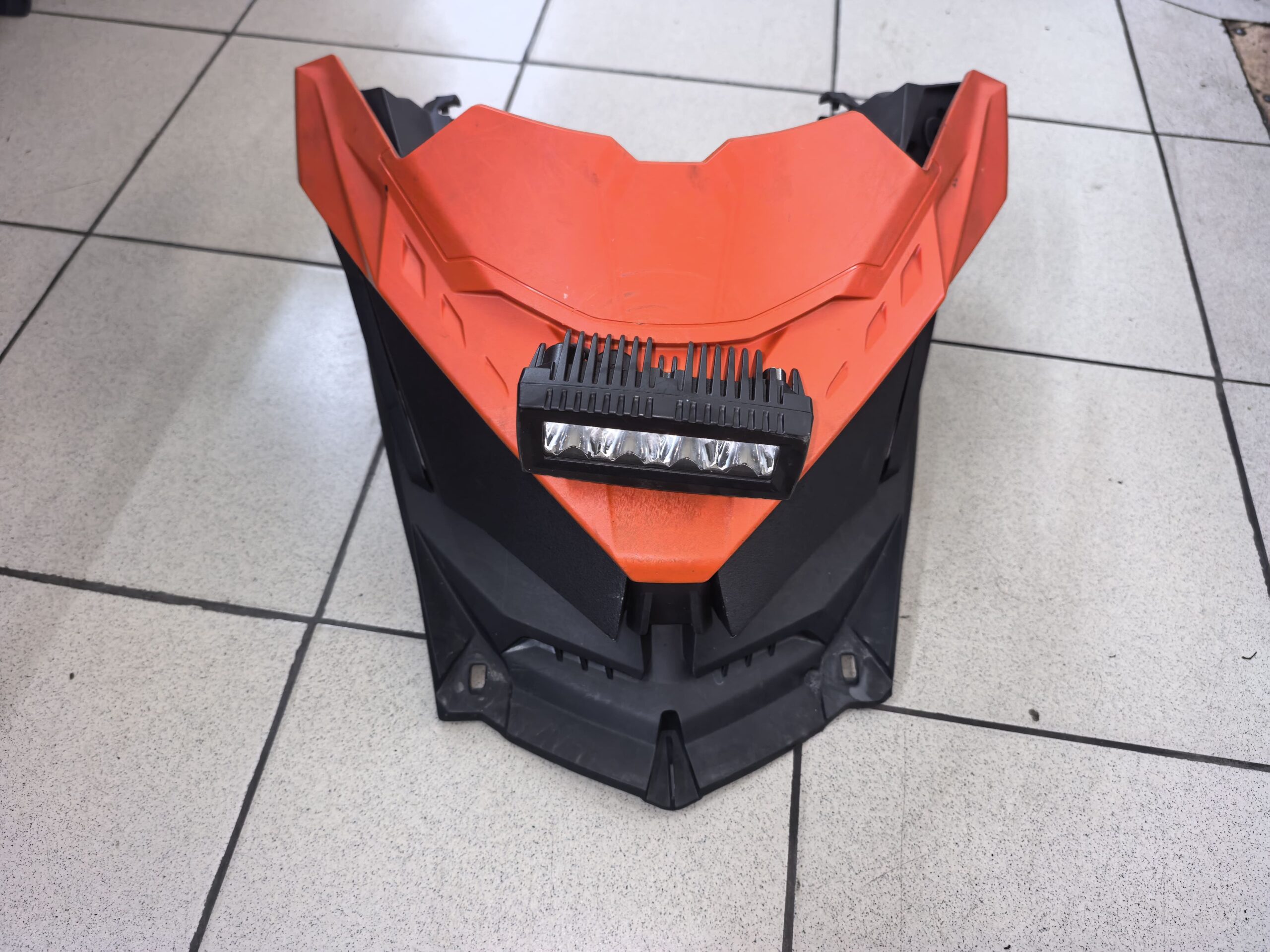 Корпус Фары с заглушкой под фару Для Ski Doo Gen4 517305746