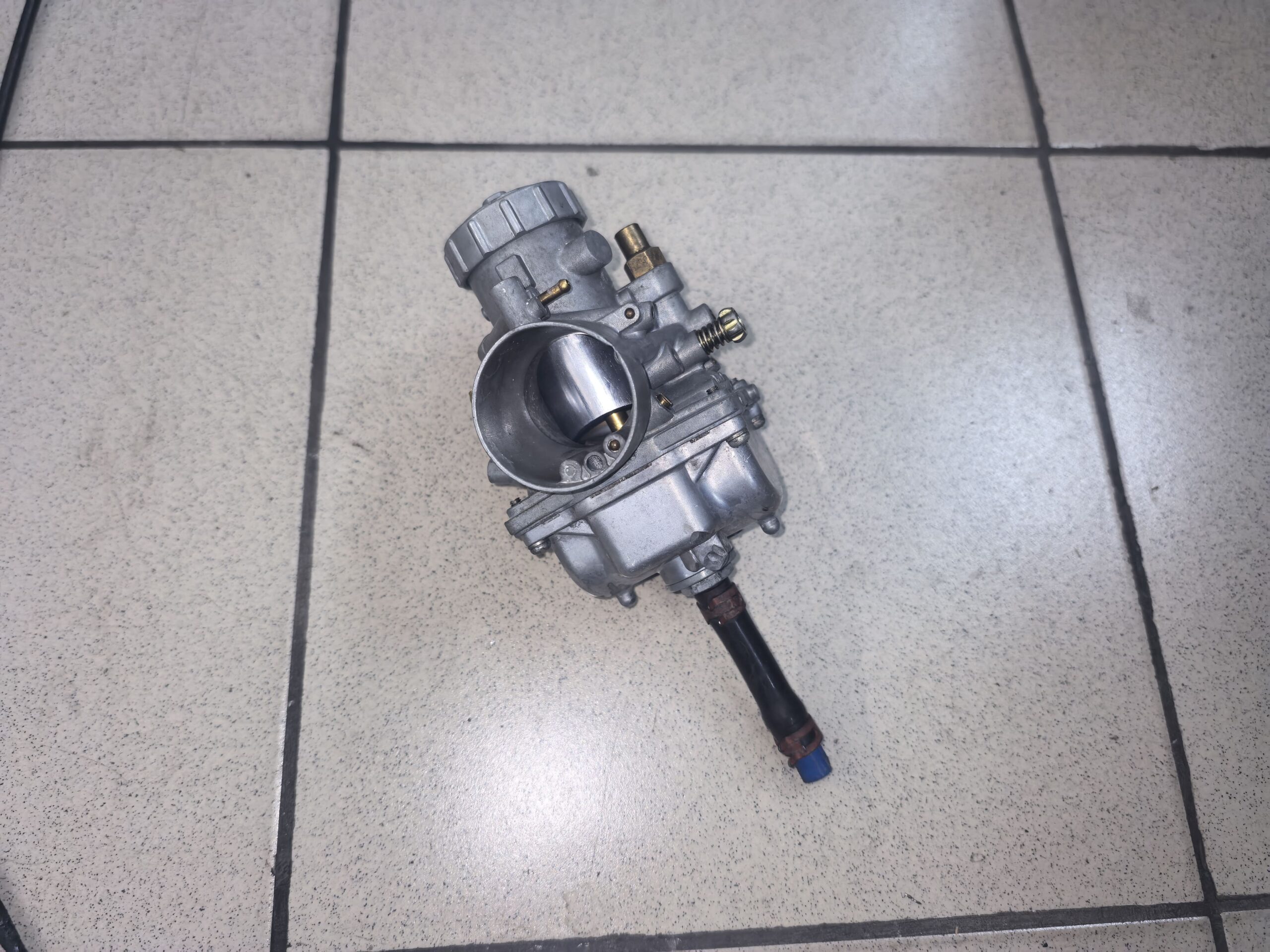 Карбюратор Mikuni Для Polaris WIDETRAK 3130422, 3130457, 3130711